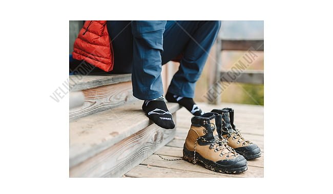 Шкарпетки Turbat Mountain Trip - дополнительное фото 12