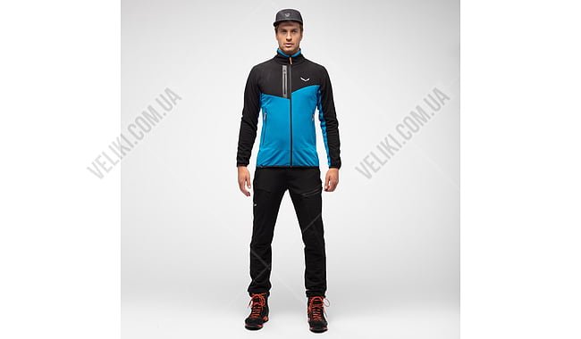 Штаны Salewa Terminal Pants Mns - дополнительное фото 3