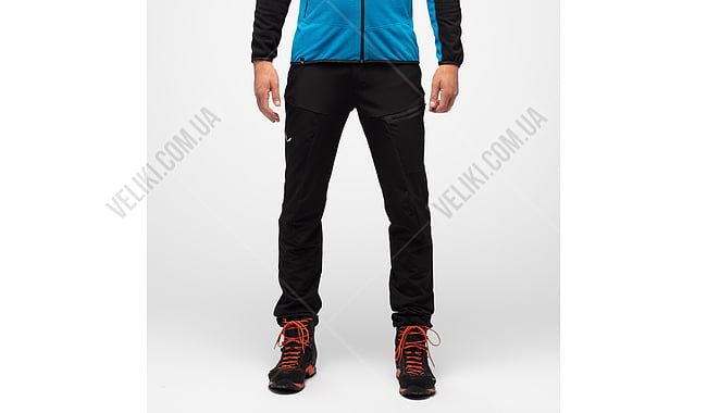 Штаны Salewa Terminal Pants Mns - дополнительное фото 5