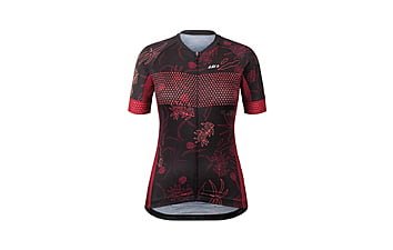 Велофутболка Garneau District