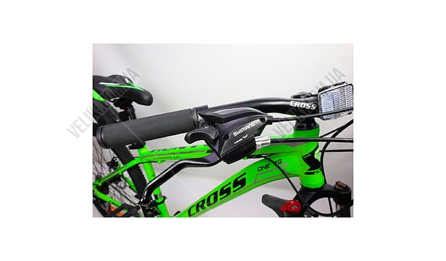 Велосипед Cross Hunter 26 - дополнительное фото 5