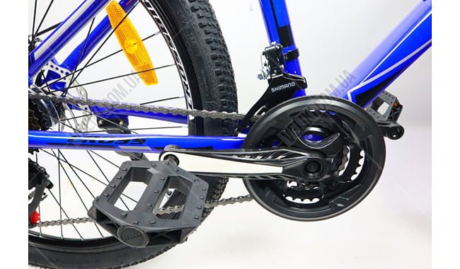 Велосипед Cross Hunter 26 - дополнительное фото 8