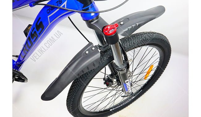 Велосипед Cross Hunter 26 - дополнительное фото 10