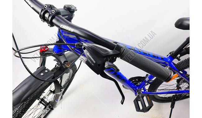 Велосипед Cross Hunter 26 - дополнительное фото 12