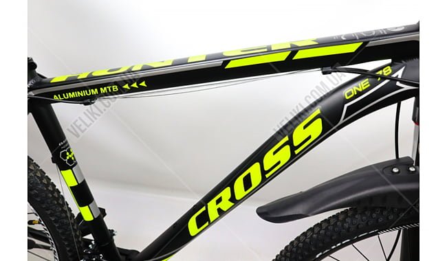 Велосипед Cross Hunter 29 - дополнительное фото 3