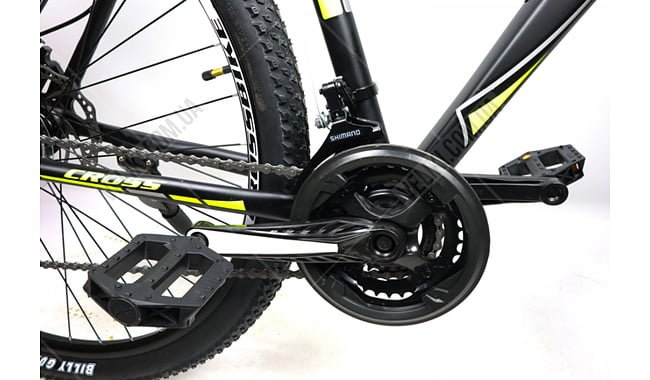 Велосипед Cross Hunter 29 - дополнительное фото 5