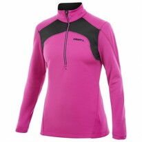 Кофта Craft Boddymapped Half Zip Pullover Woman