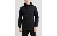 Кофта Craft Icon Zip Hood M - дополнительное фото 1