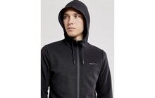 Кофта Craft Icon Zip Hood M - дополнительное фото 2