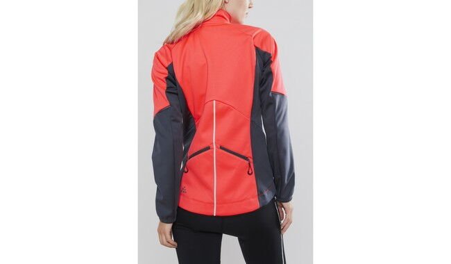 Велокуртка Craft Ideal W - дополнительное фото 7