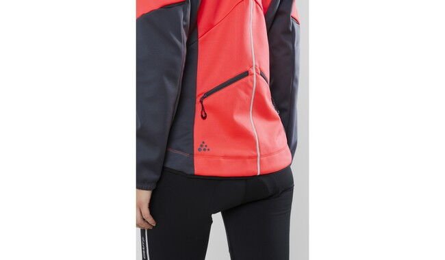 Велокуртка Craft Ideal W - дополнительное фото 8