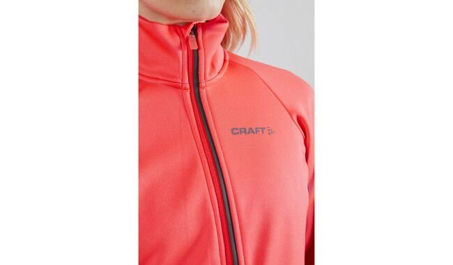 Велокуртка Craft Ideal W - дополнительное фото 9