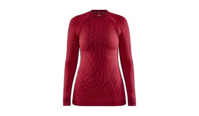 Термофутболка Craft Active Intensity CN LS Woman - фото 2