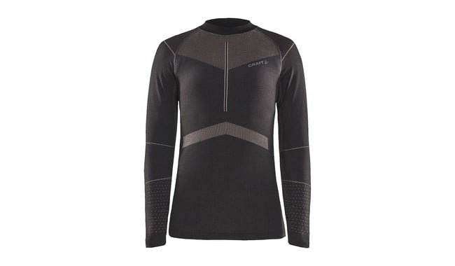 Термофутболка Craft Active Intensity CN LS Woman - фото 5