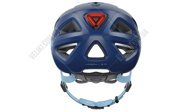 Велошлем ABUS Urban-I 3.0 - дополнительное фото 6