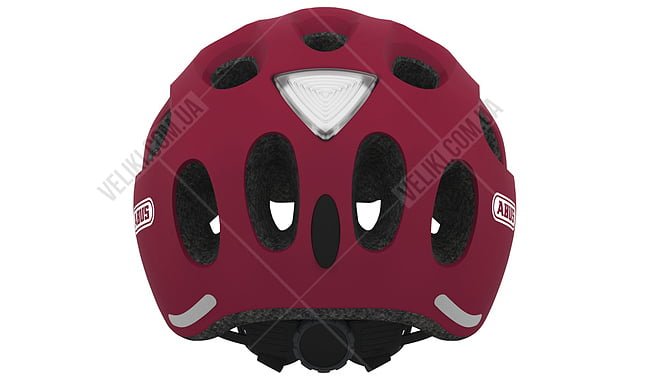 Велошолом ABUS Youn-I ACE - дополнительное фото 8