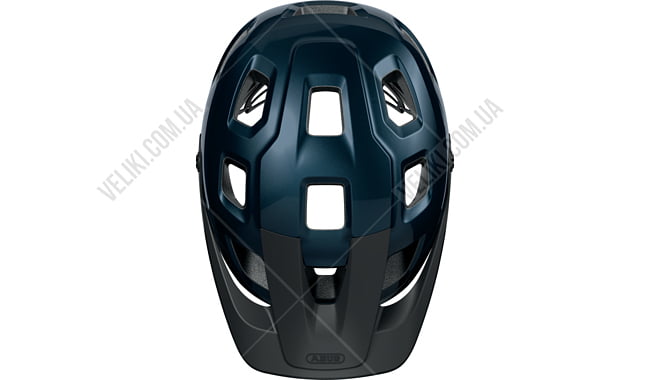 Велошолом ABUS MoTrip - дополнительное фото 6