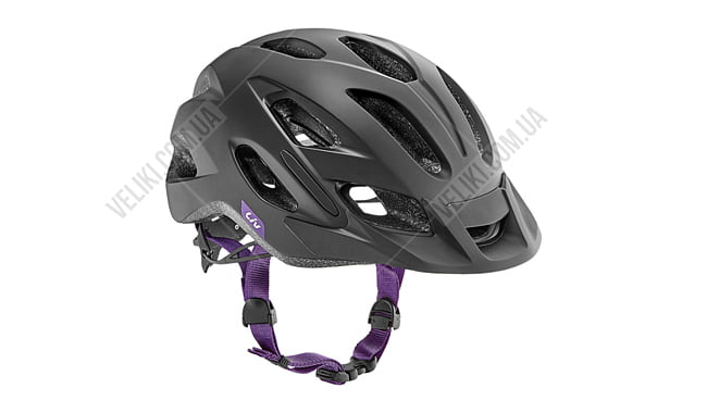 Велошлем Liv Luta - дополнительное фото 1