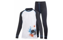 Комплект термобелья Craft Active Multi 2-Pack Colorblocking Junior - фото 6