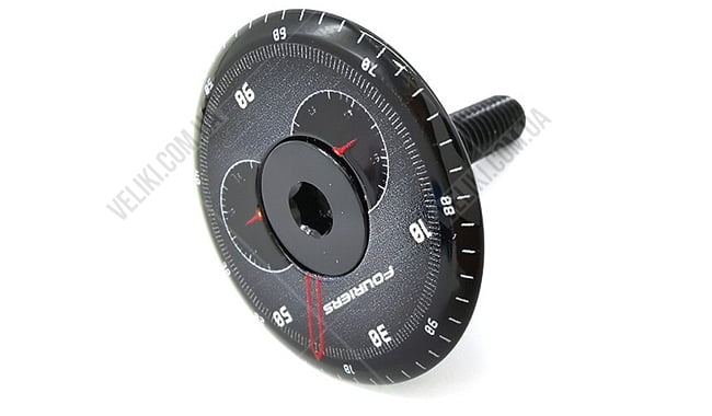 Крышка рулевой колонки Fouriers Print - дополнительное фото 1