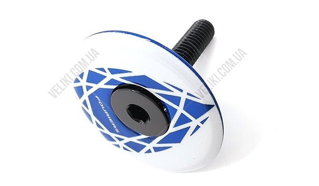 Крышка рулевой колонки Fouriers Print - дополнительное фото 3