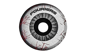 Крышка рулевой колонки Fouriers Print