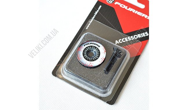 Крышка рулевой колонки Fouriers Print - дополнительное фото 4