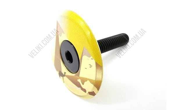 Крышка рулевой колонки Fouriers Print - дополнительное фото 5