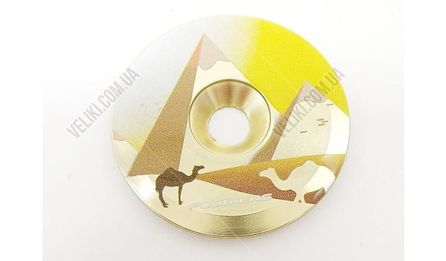 Крышка рулевой колонки Fouriers Print - дополнительное фото 6