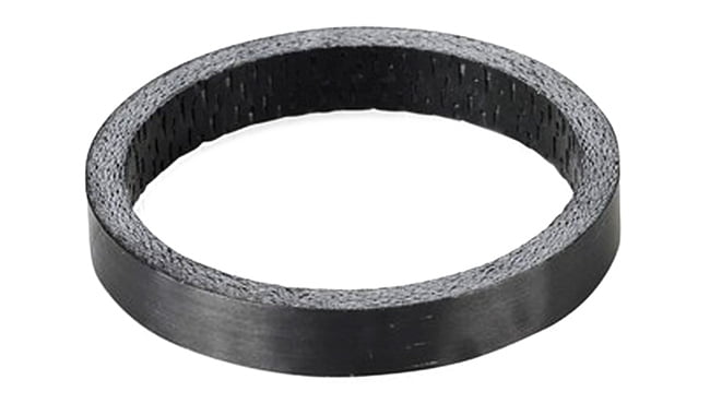 Проставочное кольцо XLC Carbon 5 мм - фото 1
