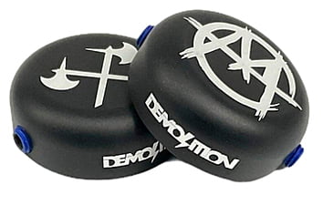 Заглушки руля Demolition X Markit