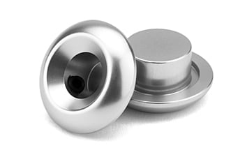 Заглушки руля Kink BMX Lightest