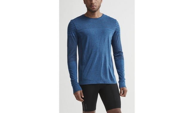 Термофутболка Craft Cool Comfort RN LS Man - дополнительное фото 1