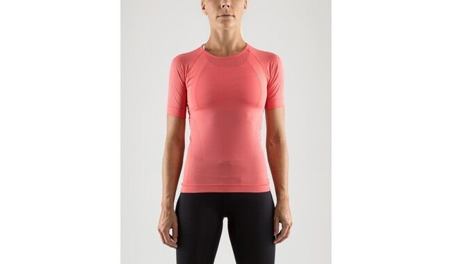 Термофутболка Craft Cool Intensity RN SS Woman - дополнительное фото 2