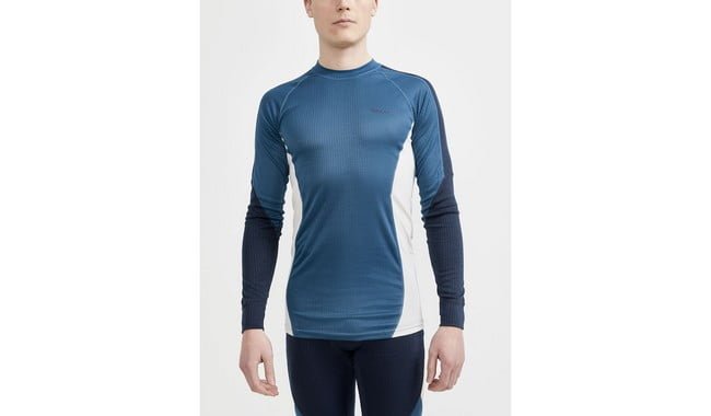 Комплект термобелья Craft Core Dry Baselayer Set Man - дополнительное фото 10