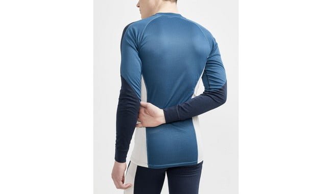 Комплект термобелья Craft Core Dry Baselayer Set Man - дополнительное фото 11