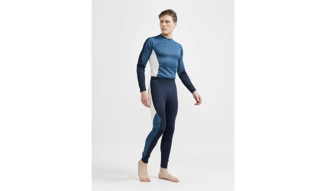 Комплект термобелья Craft Core Dry Baselayer Set Man - дополнительное фото 15