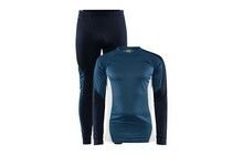 Комплект термобелья Craft Core Dry Baselayer Set Man - фото 2