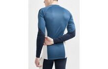 Комплект термобелья Craft Core Dry Baselayer Set Man - дополнительное фото 11