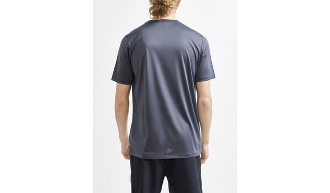 Футболка Craft Core Essence SS Mesh Tee M 2021 - дополнительное фото 2