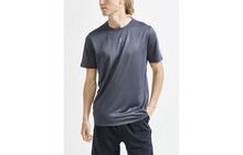 Футболка Craft Core Essence SS Mesh Tee M 2021 - дополнительное фото 1