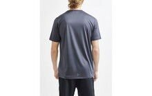 Футболка Craft Core Essence SS Mesh Tee M 2021 - дополнительное фото 2