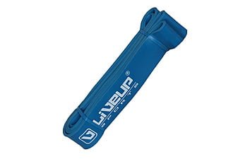 Лента сопротивления LiveUp Latex Loop 208 см Heavy