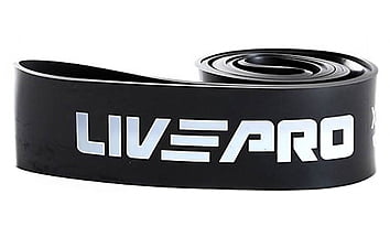 Стрічка опору LivePro Super Band X-Heavy