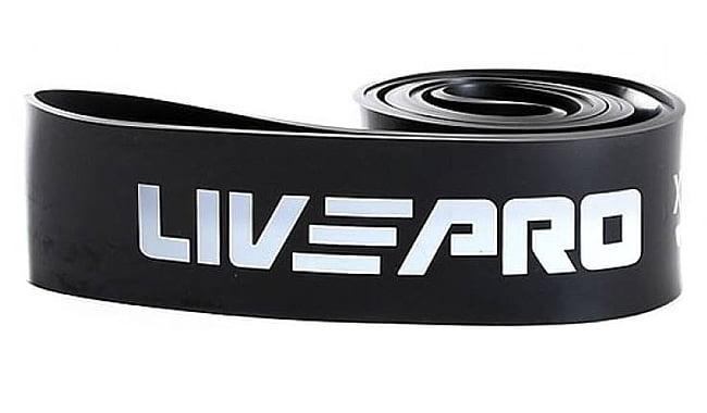 Стрічка опору LivePro Super Band X-Heavy - фото 1