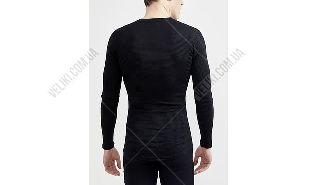 Термофутболка Craft PRO Wool Extreme X LS Man - дополнительное фото 1
