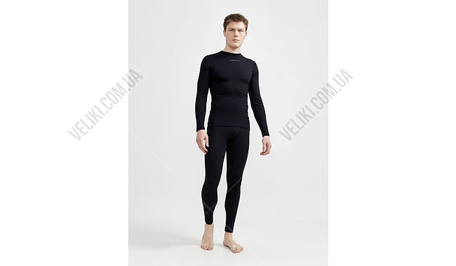 Термофутболка Craft PRO Wool Extreme X LS Man - дополнительное фото 3