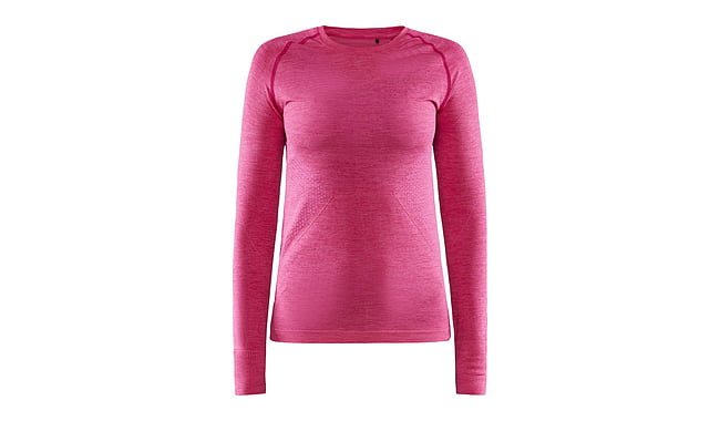 Термофутболка Craft CORE Dry Active Comfort LS Woman - фото 1