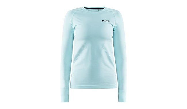 Термофутболка Craft CORE Dry Active Comfort LS Woman - фото 2