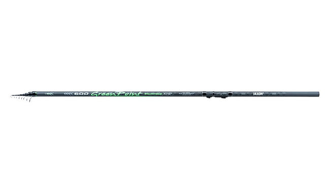 Болонське вудлище Jaxon Green Point Bolognese XTR 5-25 г 6 м - фото 1